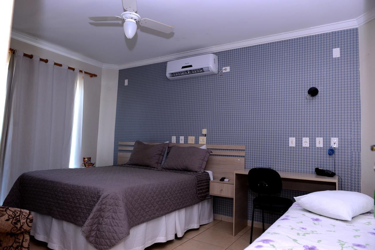 Casablanca Palace Hotel Frutal Eksteriør bilde