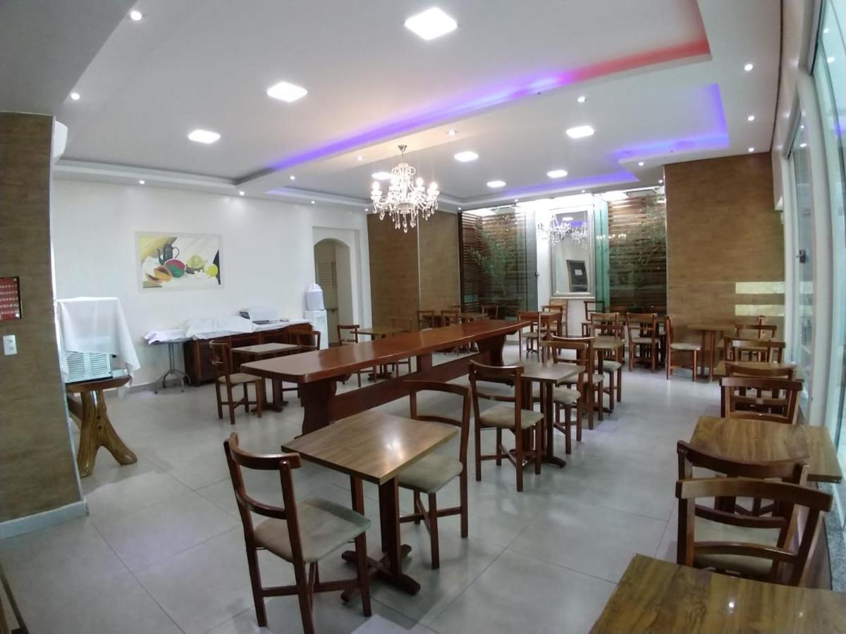 Casablanca Palace Hotel Frutal Eksteriør bilde